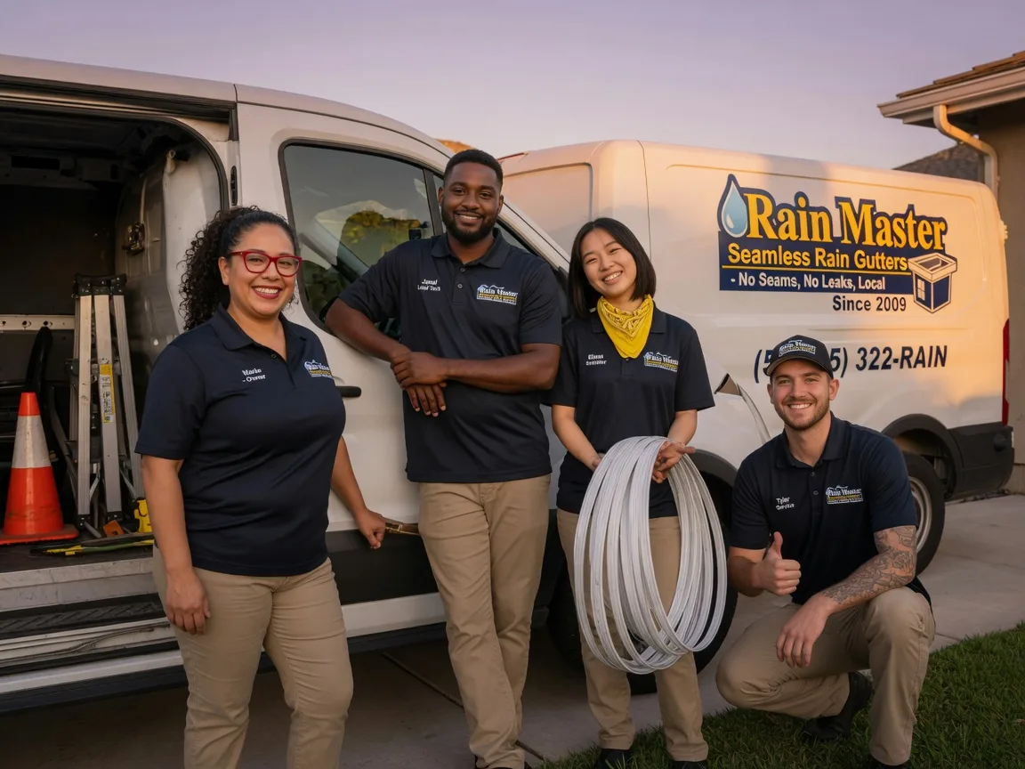 Gutter Installation company in Ogden, AR