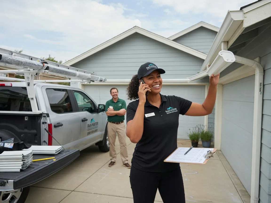 Gutter Installation Ogden, AR FAQs